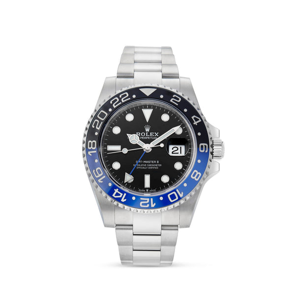 Rolex GMT-Master II "Batman" 40