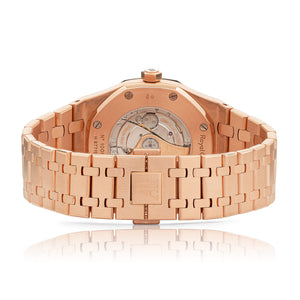 Audemars Piguet Royal Oak 41mm 18K Rose Gold