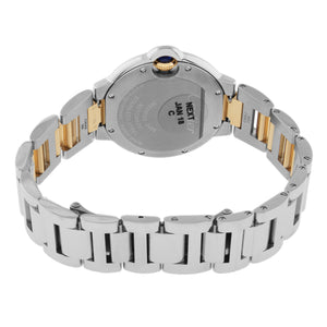 Cartier Ballon Bleu 18K Yellow Gold Two-Tone Watch