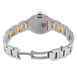 Cartier Ballon Bleu 18K Yellow Gold Two-Tone Watch