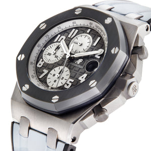 Audemars Piguet Royal Oak Offshore 42mm - Shyne Jewelers Audemars Piguet