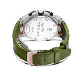 Audemars Piguet Royal Oak Offshore 42mm - Shyne Jewelers APROO_GREEN Audemars Piguet