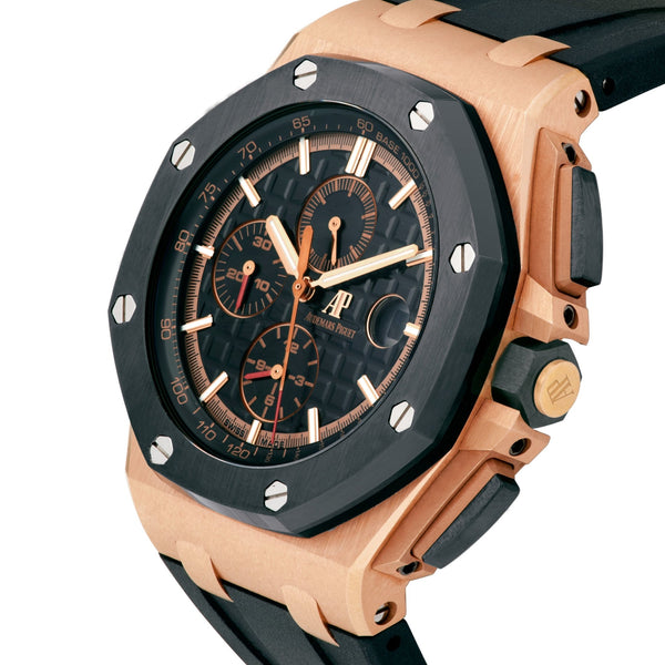 Audemars Piguet Royal Oak Offshore 44mm - Shyne Jewelers Audemars Piguet