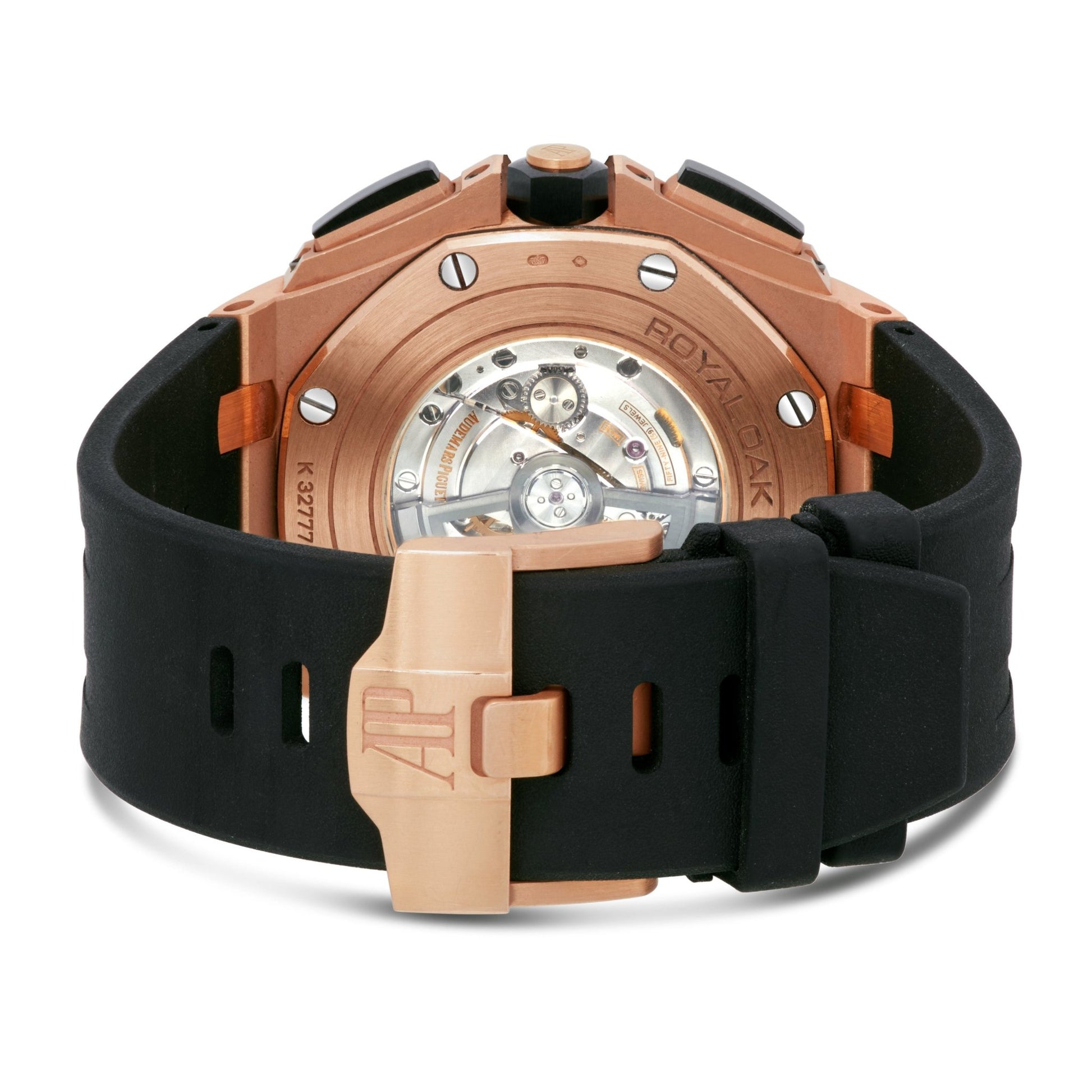 Audemars Piguet Royal Oak Offshore 44mm - Shyne Jewelers Audemars Piguet