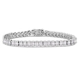 Baguette Diamond Bracelet - Shyne Jewelers Shyne Jewelers