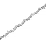 Baguette Diamond Bracelet - Shyne Jewelers Shyne Jewelers