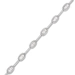 Baguette Diamond Bracelet - Shyne Jewelers Shyne Jewelers