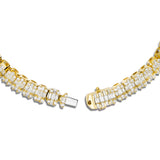 Baguette Diamond Bracelet - Shyne Jewelers Yellow Gold Shyne Jewelers