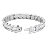 Baguette Diamond Bracelet - Shyne Jewelers Shyne Jewelers