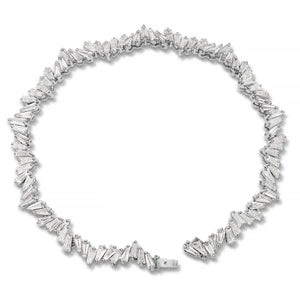 Baguette Diamond Bracelet - Shyne Jewelers Shyne Jewelers