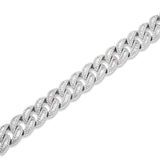 Baguette Diamond Cuban Bracelet - Shyne Jewelers 170-00179 Shyne Jewelers