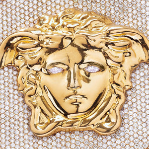 BlocBoy JB Custom Diamond Versace Belt - Shyne Jewelers Shyne Jewelers