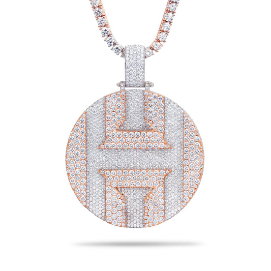 NBA Youngboy Never Broke Again Custom Pendant – Shyne Jewelers