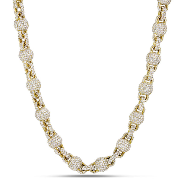 Db Diamond Chain Diamond Chains – Shyne Jewelers™