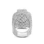 Diamond Dollar Sign Ring - Shyne Jewelers Shyne Jewelers