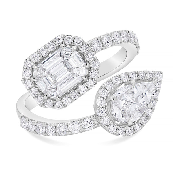 Diamond Fashion Ring - Shyne Jewelers 130-00139 Shyne Jewelers