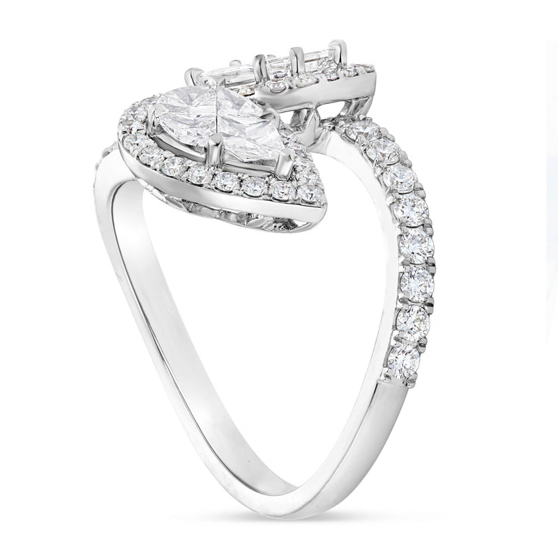 Diamond Fashion Ring - Shyne Jewelers 130-00139 Shyne Jewelers