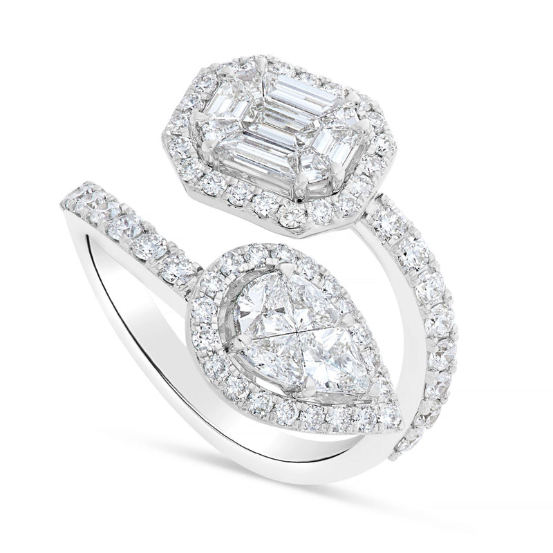 Diamond Fashion Ring - Shyne Jewelers 130-00139 Shyne Jewelers