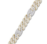 Diamond Gucci Link Chain - Shyne Jewelers DIAGUCCICHAIN Shyne Jewelers