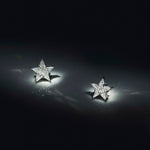 Diamond Star Studs - Shyne Jewelers 150-00556 Shyne Jewelers