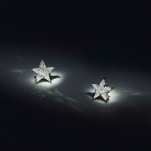 Diamond Star Studs - Shyne Jewelers 150-00556 Shyne Jewelers