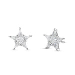 Diamond Star Studs - Shyne Jewelers 150-00556 Shyne Jewelers