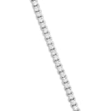 Diamond Tennis Bracelet, 2.2 mm - Shyne Jewelers White Gold Shyne Jewelers