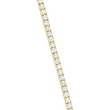 Diamond Tennis Bracelet, 3.3 mm - Shyne Jewelers Yellow Gold Shyne Jewelers