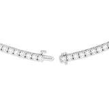 Diamond Tennis Bracelet, 3.3 mm - Shyne Jewelers White Gold Shyne Jewelers