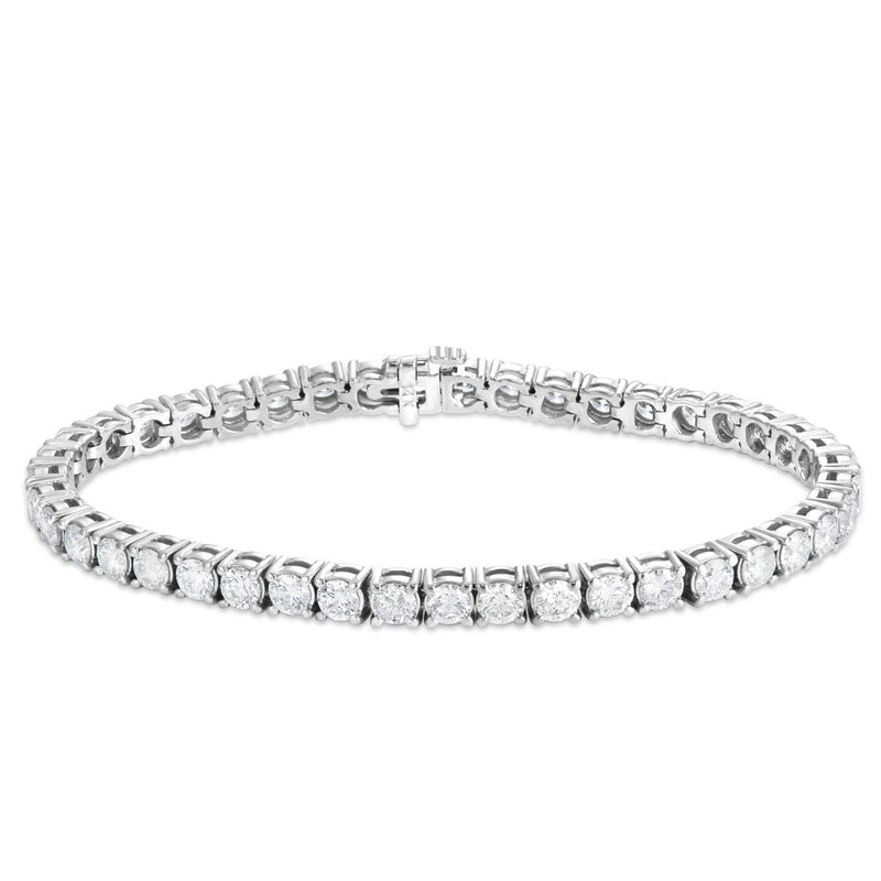 Diamond Tennis Bracelet, 3.6 mm - Shyne Jewelers Shyne Jewelers