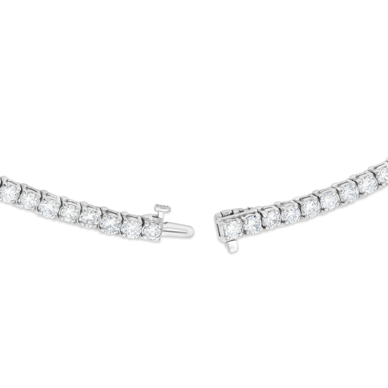 Diamond Tennis Bracelet, 3.6 mm - Shyne Jewelers Shyne Jewelers