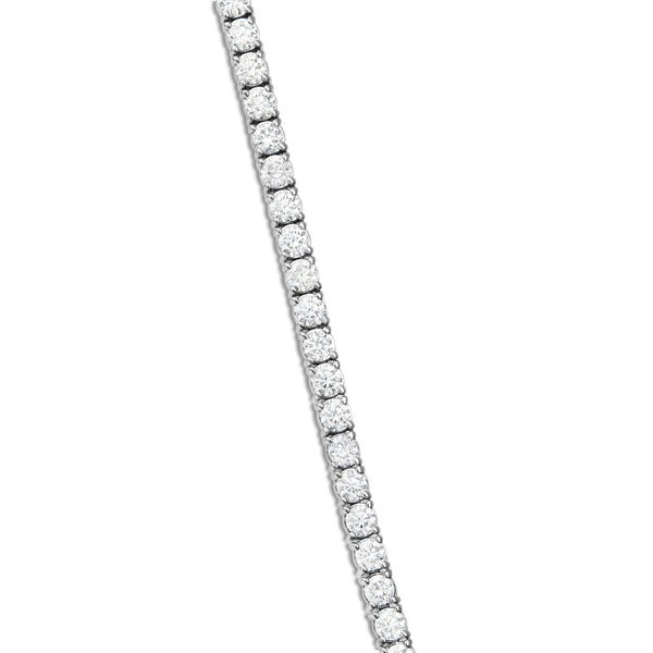 Diamond Tennis Bracelet, 5 mm - Shyne Jewelers Shyne Jewelers