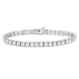 Diamond Tennis Bracelet, 5 mm - Shyne Jewelers Shyne Jewelers