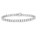 Diamond Tennis Bracelet, 5 mm - Shyne Jewelers Shyne Jewelers