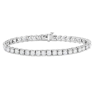 Diamond Tennis Bracelet, 5 mm - Shyne Jewelers Shyne Jewelers
