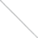 Diamond Tennis Chain, 3.5 mm - Shyne Jewelers White Gold Shyne Jewelers