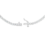 Diamond Tennis Chain, 3.5 mm - Shyne Jewelers White Gold Shyne Jewelers