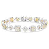 Fancy Style Diamond Bracelet - Shyne Jewelers Shyne Jewelers