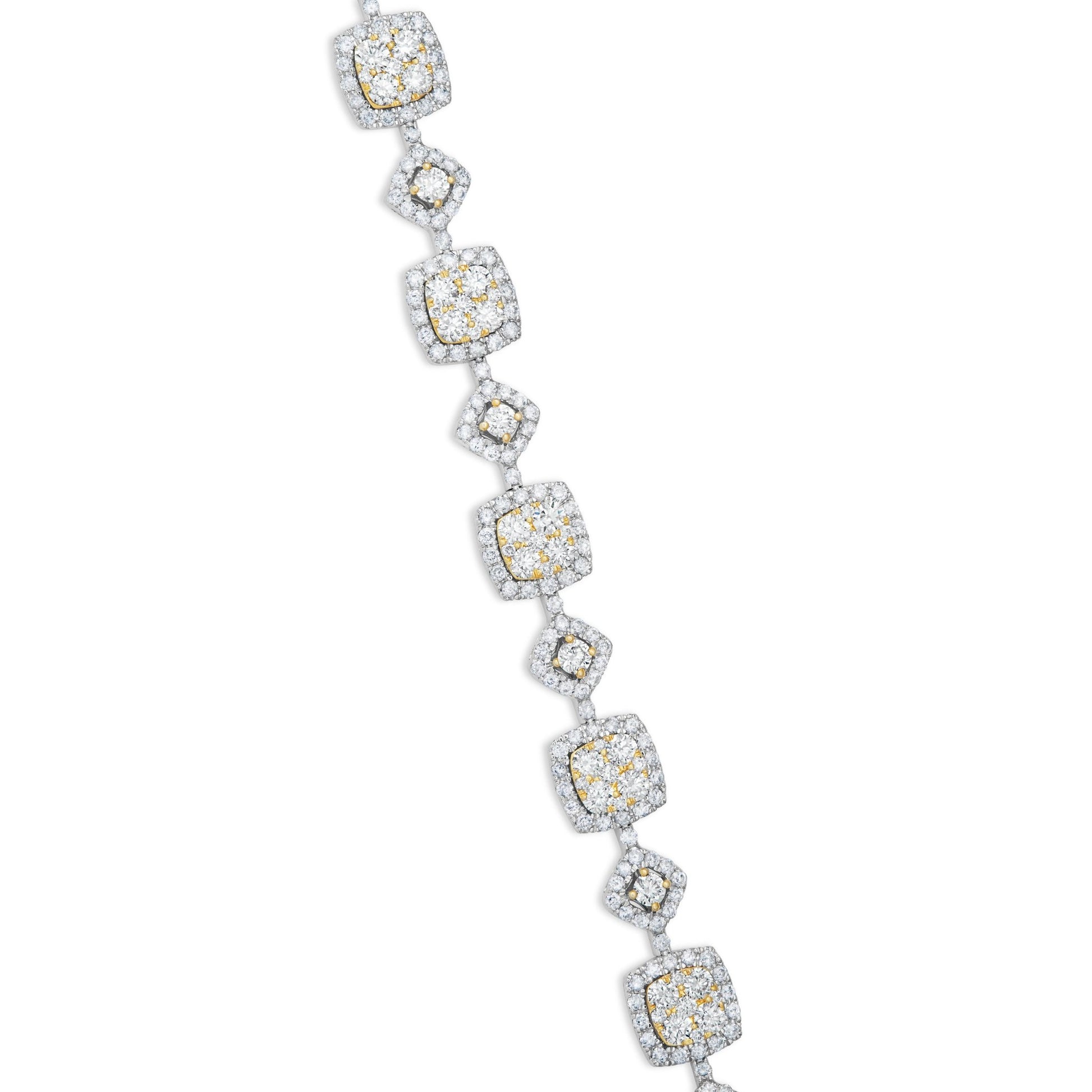 Fancy Style Diamond Bracelet - Shyne Jewelers Shyne Jewelers