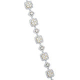 Fancy Style Diamond Bracelet - Shyne Jewelers Shyne Jewelers