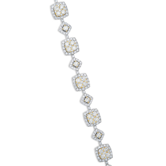 Fancy Style Diamond Bracelet - Shyne Jewelers Shyne Jewelers