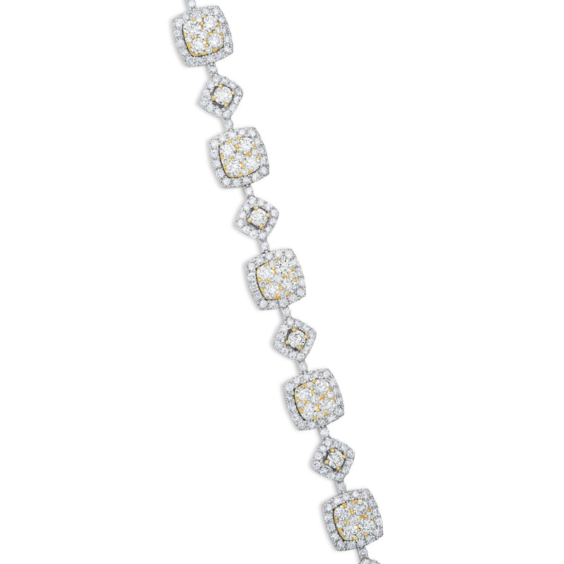 Fancy Style Diamond Bracelet - Shyne Jewelers Shyne Jewelers
