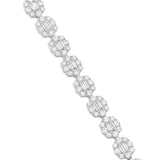 Fancy Style Diamond Bracelet - Shyne Jewelers Shyne Jewelers