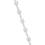 Fancy Style Diamond Bracelet - Shyne Jewelers Shyne Jewelers