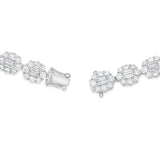 Fancy Style Diamond Bracelet - Shyne Jewelers Shyne Jewelers