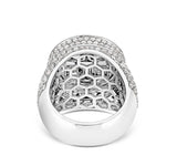 Fashion Diamond Ring - Shyne Jewelers CIRCLEBAGDIARING_2 Shyne Jewelers