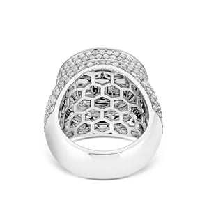 Fashion Diamond Ring - Shyne Jewelers CIRCLEBAGDIARING_2 Shyne Jewelers
