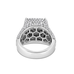 Fashion Diamond Ring - Shyne Jewelers SQURDIARING_1 Shyne Jewelers