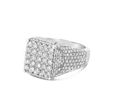 Fashion Diamond Ring - Shyne Jewelers SQURDIARING_1 Shyne Jewelers