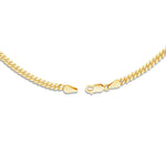Gold Cuban Chain, 2.5mm - Shyne Jewelers 10KT Yellow Gold 16